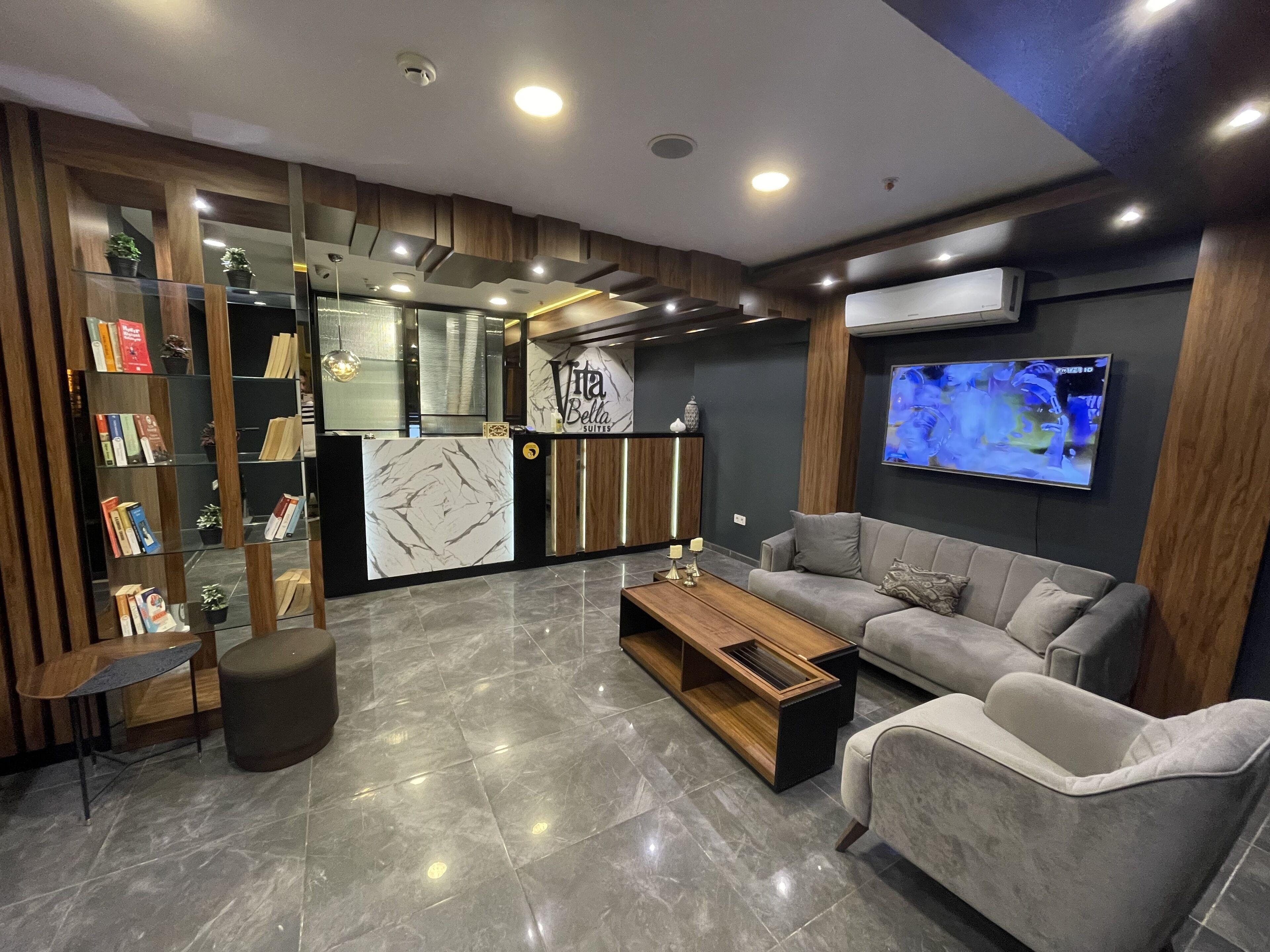 Vitabella Suites, Istanbul